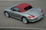 Porsche Boxster RS60 Spyder Limited Edition 2007 года
